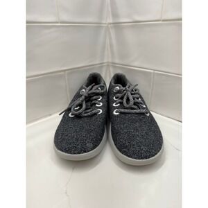 Allbirds Wool Runners Gray Shoes Women's Size 6 no box